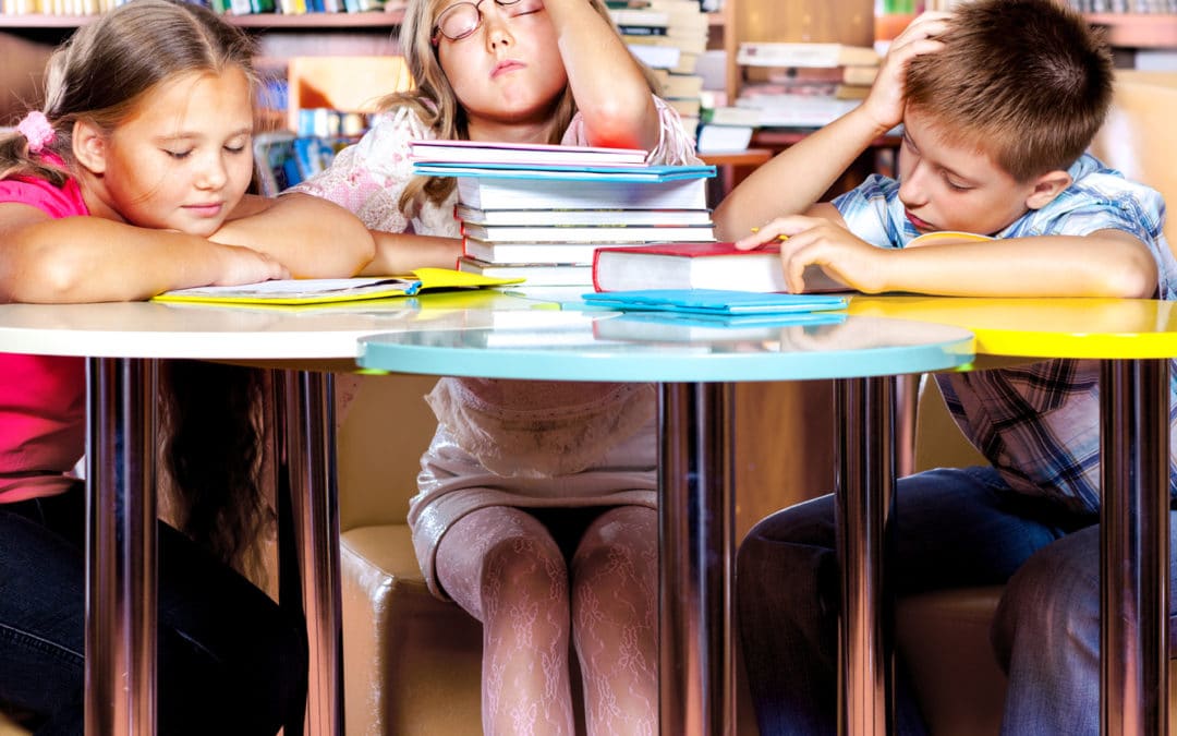 Leistungsdruck in der Schule – Was tun? – Teil1