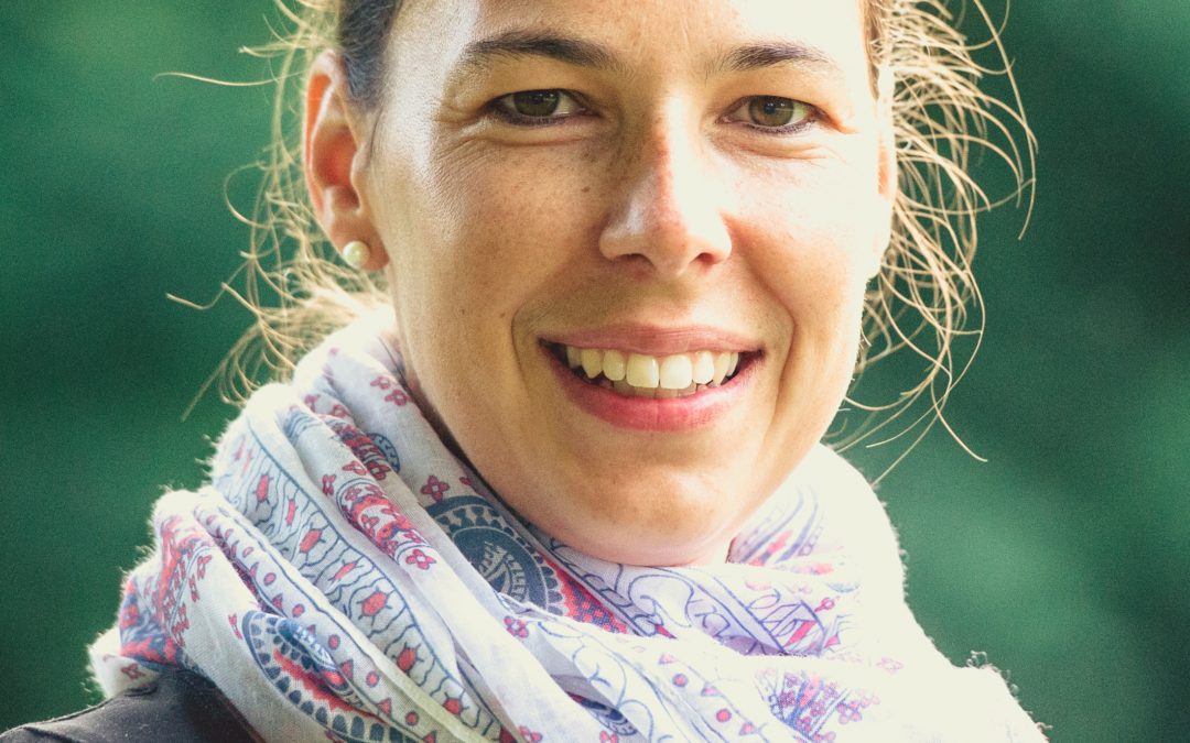 Sina Schwenninger im LIVETalk zu Gesundheit und Stressbewältigung