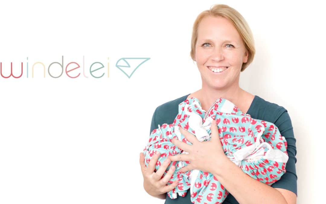 Die Windelei – die richtige Windel für dein Baby