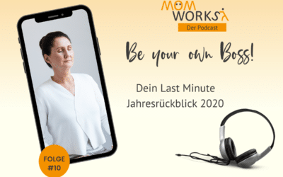 Folge 010 – Dein Last Minute Jahresrückblick 2020 – mit Zeitreise